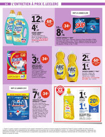 Catalogue E.Leclerc Drive page 55