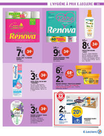 Catalogue E.Leclerc Drive page 56