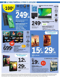 Catalogue E.Leclerc Drive page 59