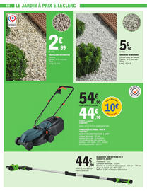 Catalogue E.Leclerc Drive page 61
