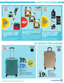Catalogue E.Leclerc Drive page 64