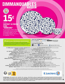 Catalogue E.Leclerc Drive page 65