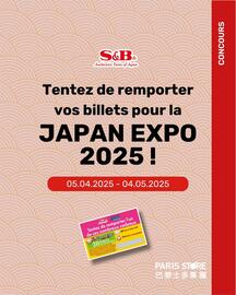 Catalogue Paris Store page 1
