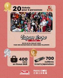 Catalogue Paris Store page 2
