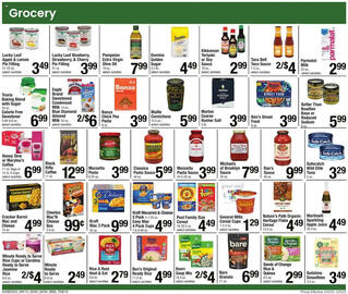 Shaw's Weekly Ad Page 10