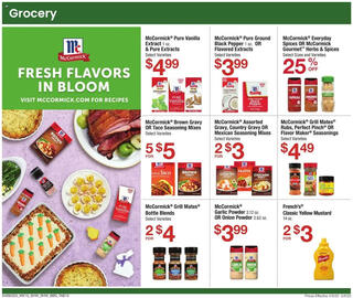 Shaw's Weekly Ad Page 13