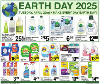 Shaw's Weekly Ad Page 14