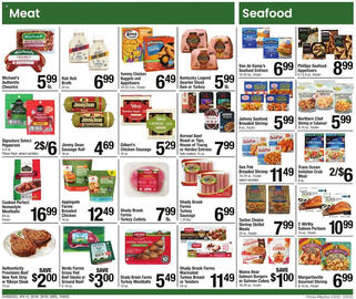 Shaw's Weekly Ad Page 2