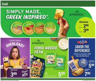 Shaw's Weekly Ad Page 5