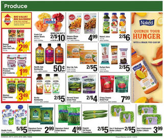 Shaw's Weekly Ad Page 6