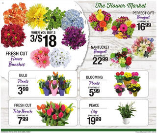 Shaw's Weekly Ad Page 7