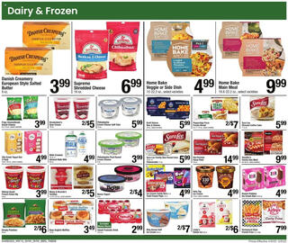 Shaw's Weekly Ad Page 8