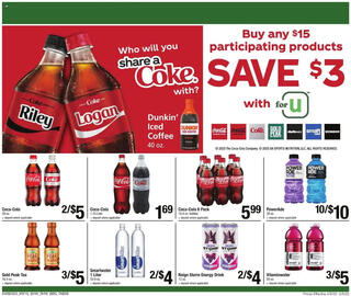Shaw's Weekly Ad Page 9