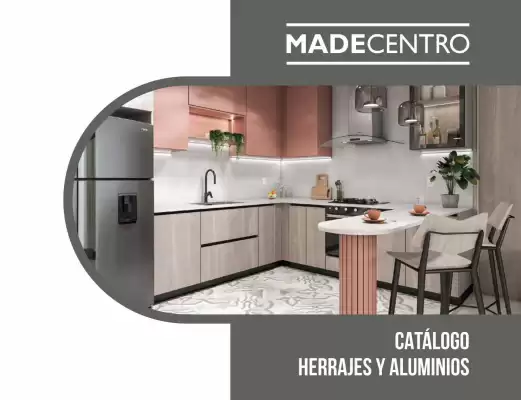 Catálogo Madecentro (válido hasta 30-04)
