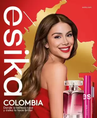 Catálogo Ésika (válido hasta 30-04)