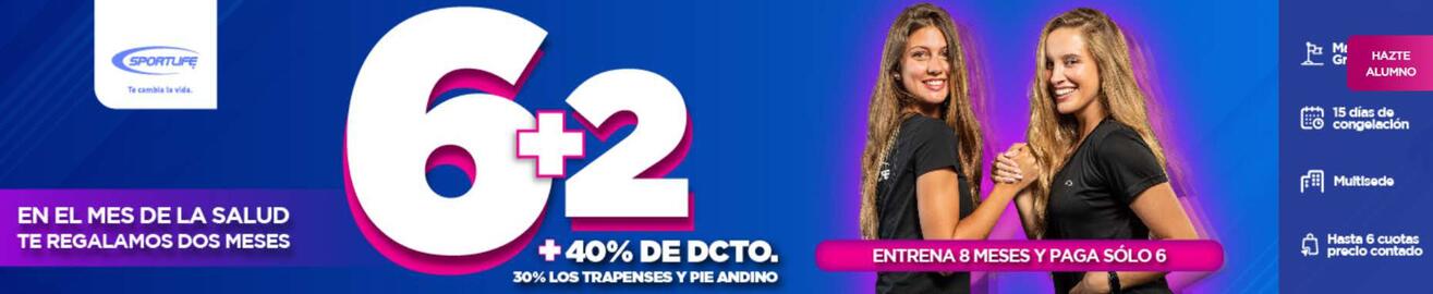 Catálogo Sportlife Página 1