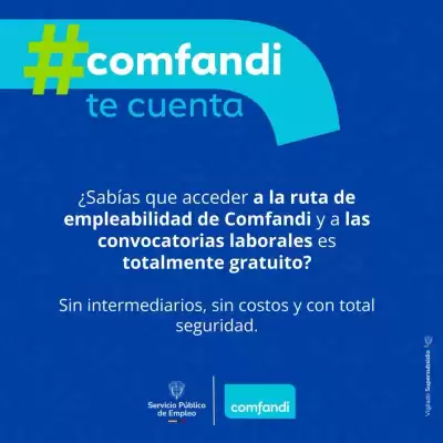 Catálogo Comfandi (válido hasta 30-04)