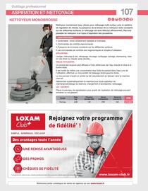Catalogue Loxam page 109