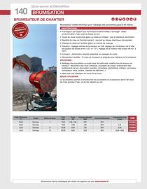 Catalogue Loxam page 142