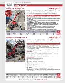 Catalogue Loxam page 150
