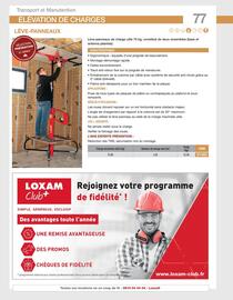 Catalogue Loxam page 79