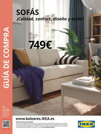 Folleto IKEA Página 1