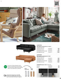 Folleto IKEA Página 23