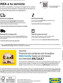Folleto IKEA Página 72