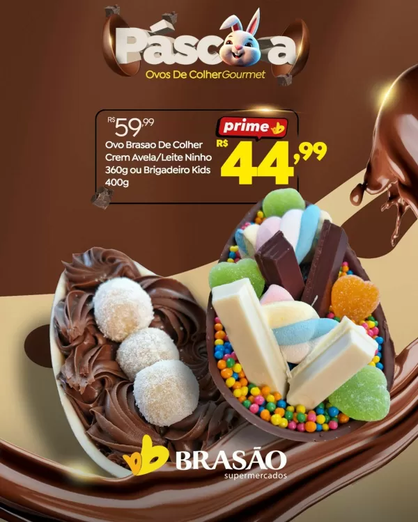 Catálogo Brasão Supermercados (válido até 21-04)