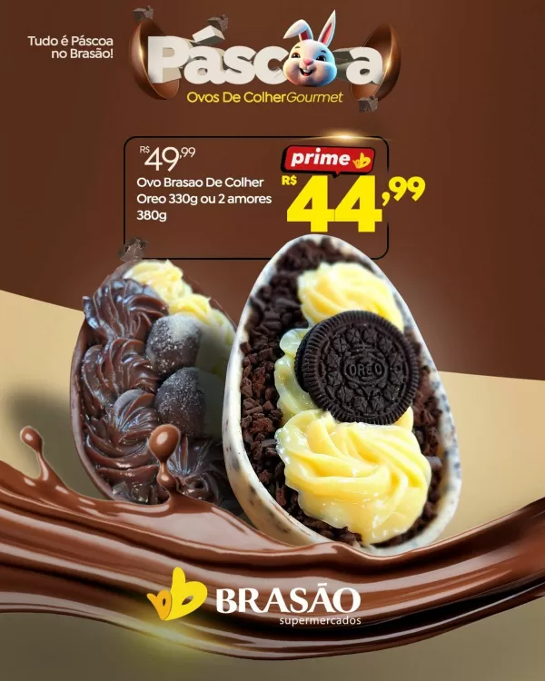 Catálogo Brasão Supermercados (válido até 21-04)
