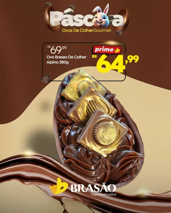 Catálogo Brasão Supermercados (válido até 21-04)