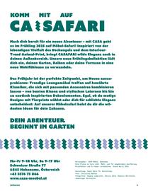 Casa Flugblatt Seite 2