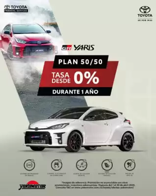 Catálogo Yoko Motor (válido hasta 30-04)