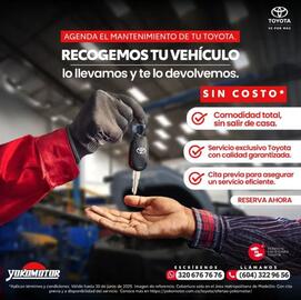 Catálogo Yoko Motor Página 3