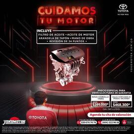 Catálogo Yoko Motor Página 4
