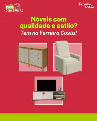 Catálogo Ferreira Costa (válido até 27-04)