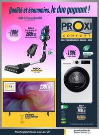 Catalogue Proxi Confort page 1