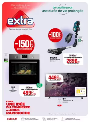 Catalogue Extra