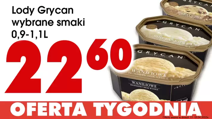 Hala Wola gazetka (ważność do 18-04)