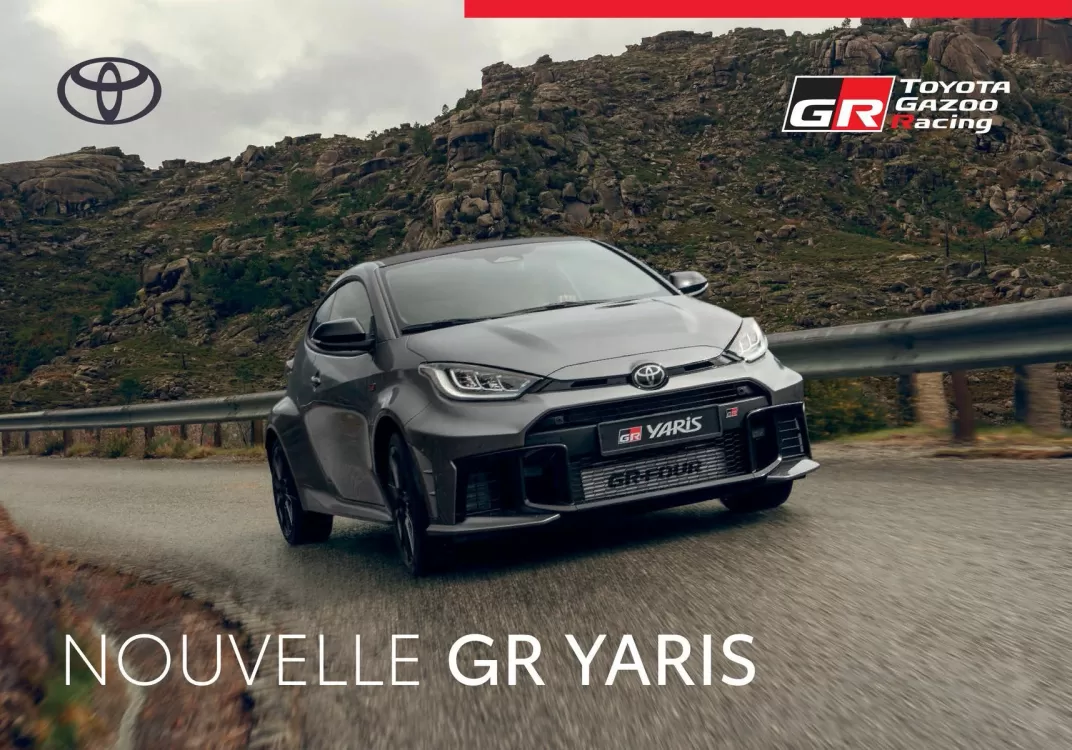 Catalogue Toyota (valable jusqu'au 11-04)