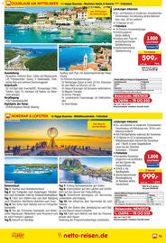 Netto Reisen Prospekt Seite 13