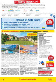 Netto Reisen Prospekt Seite 2