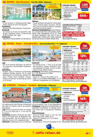 Netto Reisen Prospekt Seite 3
