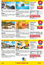 Netto Reisen Prospekt Seite 4