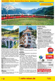 Netto Reisen Prospekt Seite 6