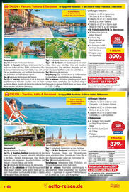 Netto Reisen Prospekt Seite 8