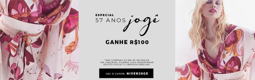 Catálogo Jogê Lingerie Página 1