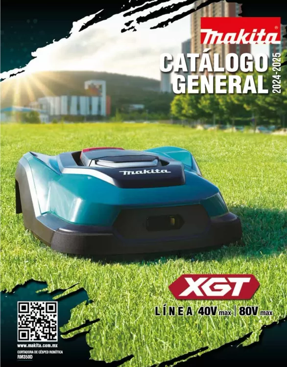 Catálogo Makita (válido hasta 31-12)