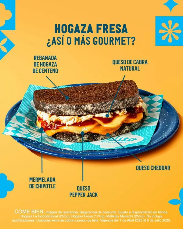 Catálogo Cielito Querido Café (válido hasta 6-06)