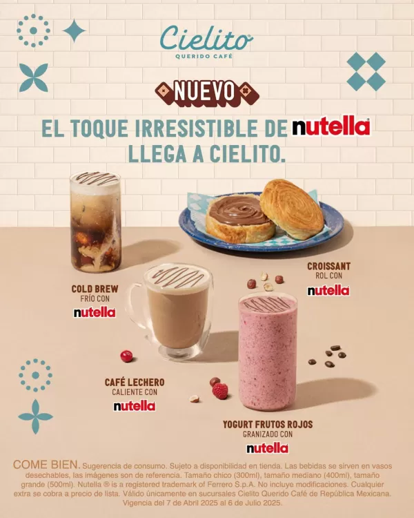 Catálogo Cielito Querido Café (válido hasta 6-06)